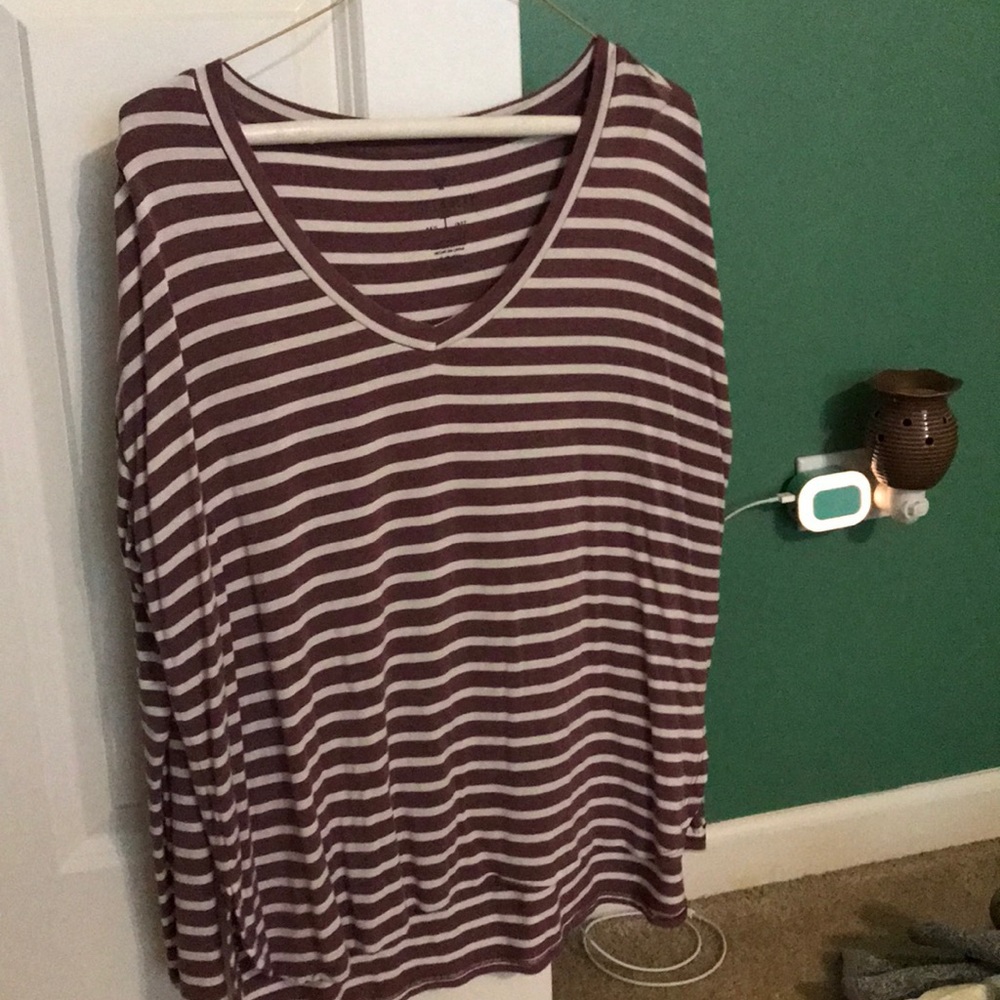 Women’s Striped Top